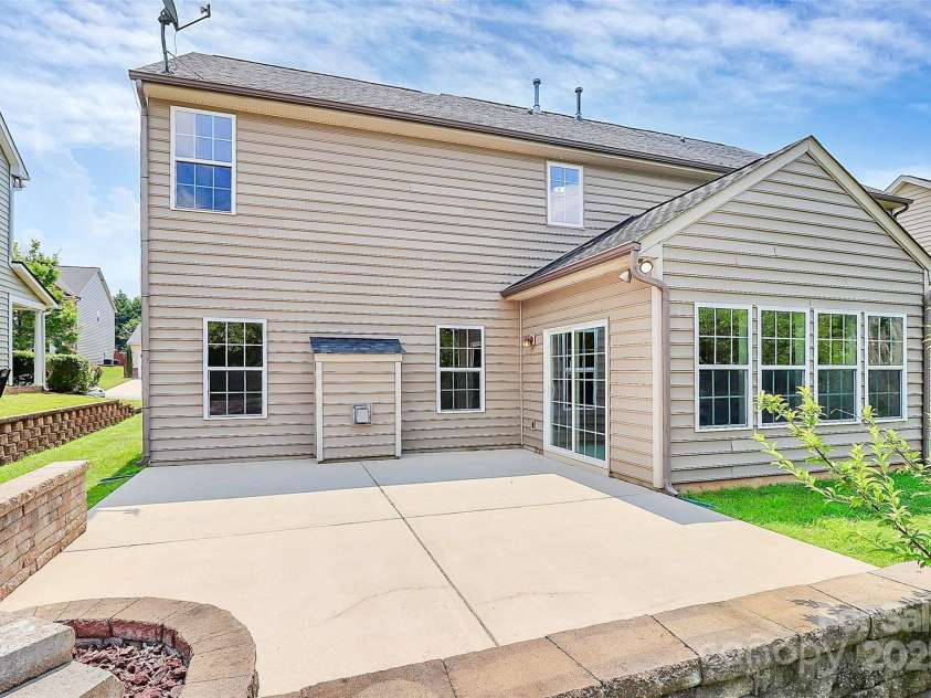 1427 Rosemont Drive, Indian Land, SC 29707.  MLS# CAR4275426, YatesRealty ID 26722. 