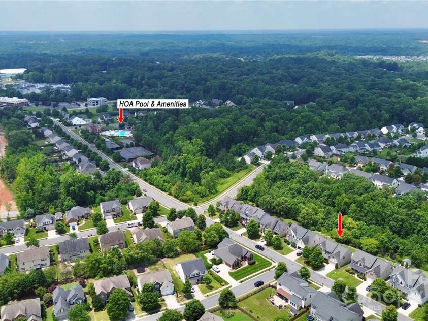 1427 Rosemont Drive, Indian Land, SC 29707.  MLS# CAR4275426, YatesRealty ID 26722. 