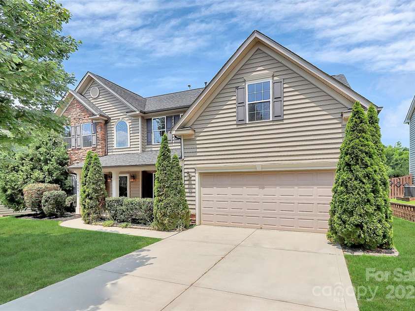 1427 Rosemont Drive, Indian Land, SC 29707.  MLS# CAR4275426, YatesRealty ID 26722. 