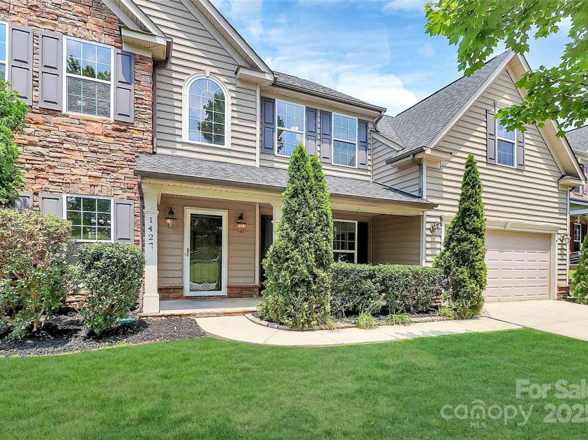 1427 Rosemont Drive, Indian Land, SC 29707.  MLS# CAR4275426, YatesRealty ID 26722. 