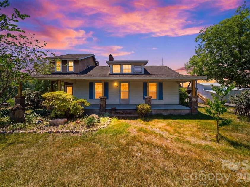 301 Corinth Church Circle, Casar, NC 28620.  MLS# CAR4385194, YatesRealty ID 26724. 
