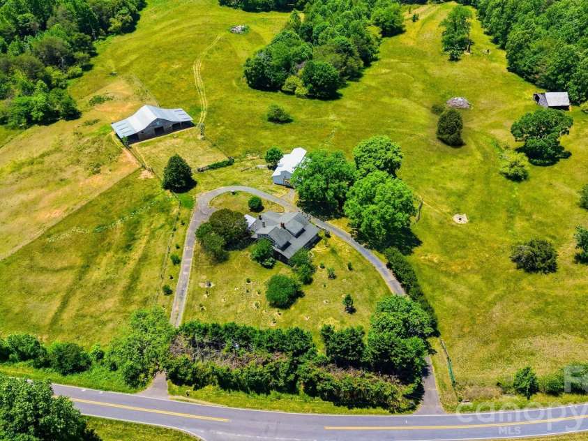 301 Corinth Church Circle, Casar, NC 28620.  MLS# CAR4385194, YatesRealty ID 26724. 