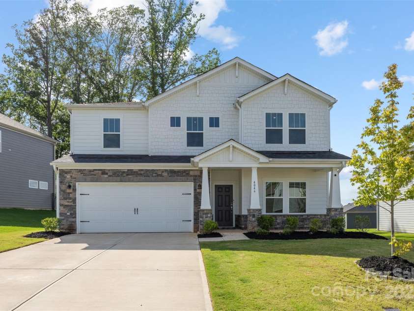 4046 Armstrong Farm Drive, Belmont, NC 28012.  MLS# CAR4274127, YatesRealty ID 26725. 