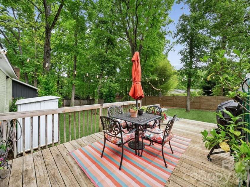 1005 Pinafore Drive, Charlotte, NC 28212.  MLS# CAR4380838, YatesRealty ID 26728. 