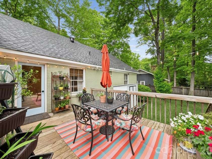 1005 Pinafore Drive, Charlotte, NC 28212.  MLS# CAR4380838, YatesRealty ID 26728. 