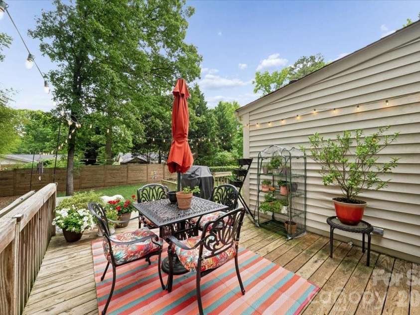 1005 Pinafore Drive, Charlotte, NC 28212.  MLS# CAR4380838, YatesRealty ID 26728. 