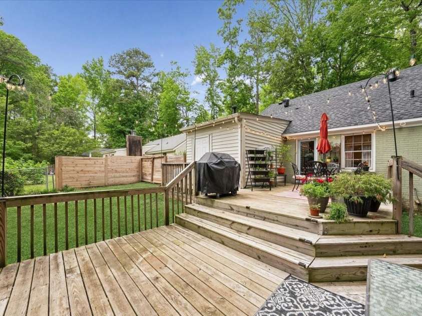 1005 Pinafore Drive, Charlotte, NC 28212.  MLS# CAR4380838, YatesRealty ID 26728. 