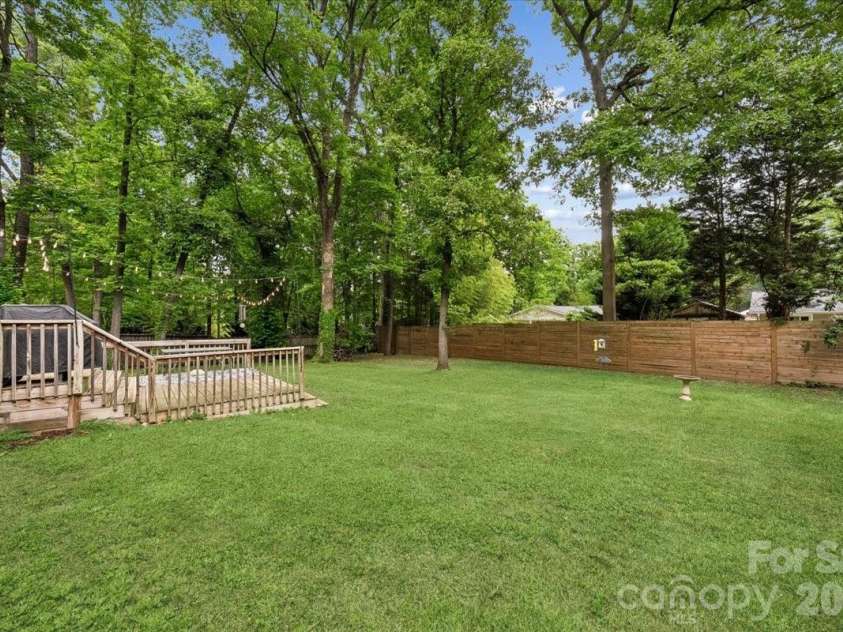 1005 Pinafore Drive, Charlotte, NC 28212.  MLS# CAR4380838, YatesRealty ID 26728. 