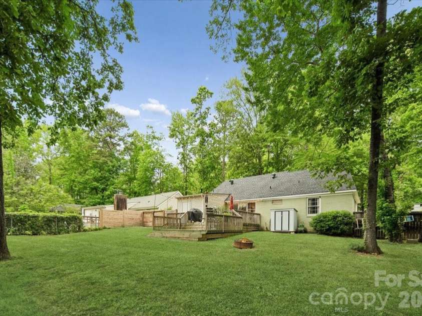 1005 Pinafore Drive, Charlotte, NC 28212.  MLS# CAR4380838, YatesRealty ID 26728. 