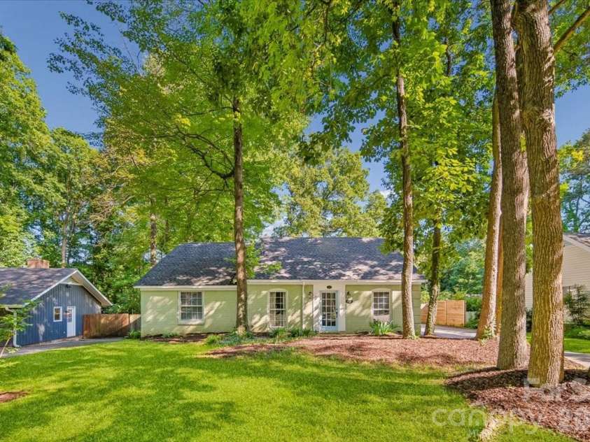 1005 Pinafore Drive, Charlotte, NC 28212.  MLS# CAR4380838, YatesRealty ID 26728. 