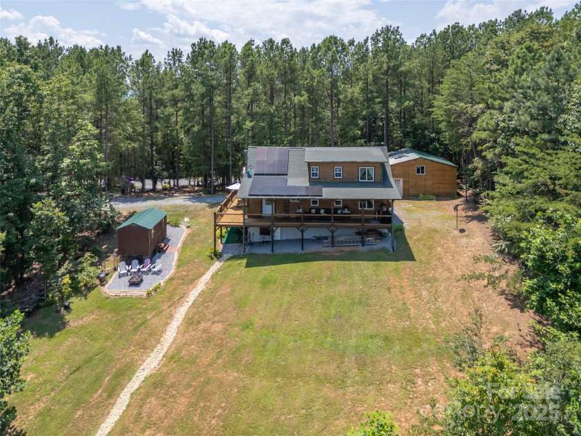 334 Arbra Mountain Way, Bostic, NC 28018.  MLS# CAR4277800, YatesRealty ID 26728. 