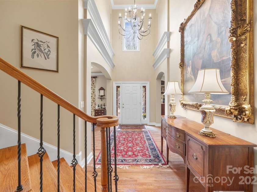 16308 Crystal Downs Lane, Charlotte, NC 28278.  MLS# CAR4326108, YatesRealty ID 2673. 