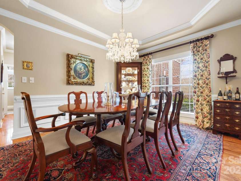 16308 Crystal Downs Lane, Charlotte, NC 28278.  MLS# CAR4326108, YatesRealty ID 2673. 