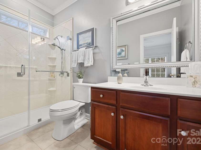 16308 Crystal Downs Lane, Charlotte, NC 28278.  MLS# CAR4326108, YatesRealty ID 2673. 