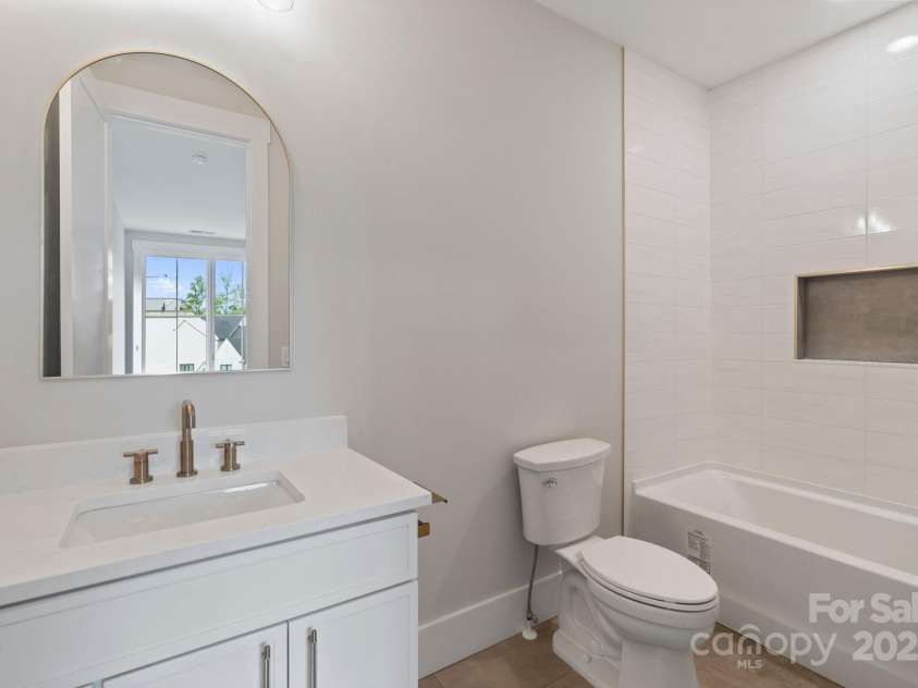 407 Crepe Myrtle Lane, Weddington, NC 28104.  MLS# CAR4200048, YatesRealty ID 2673. Bedroom 3 Bath