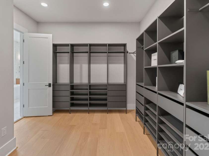 407 Crepe Myrtle Lane, Weddington, NC 28104.  MLS# CAR4200048, YatesRealty ID 2673. Owners Closet