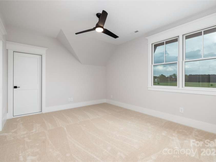 111 Monbo Meadows Lane, Statesville, NC 28677.  MLS# CAR4281404, YatesRealty ID 26730. Secondary Bedroom
