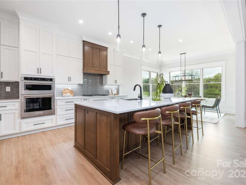 111 Monbo Meadows Lane, Statesville, NC 28677.  MLS# CAR4318689, YatesRealty ID 26730. Kitchen