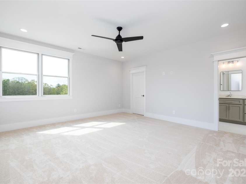 111 Monbo Meadows Lane, Statesville, NC 28677.  MLS# CAR4318689, YatesRealty ID 26730. Secondary Bedroom