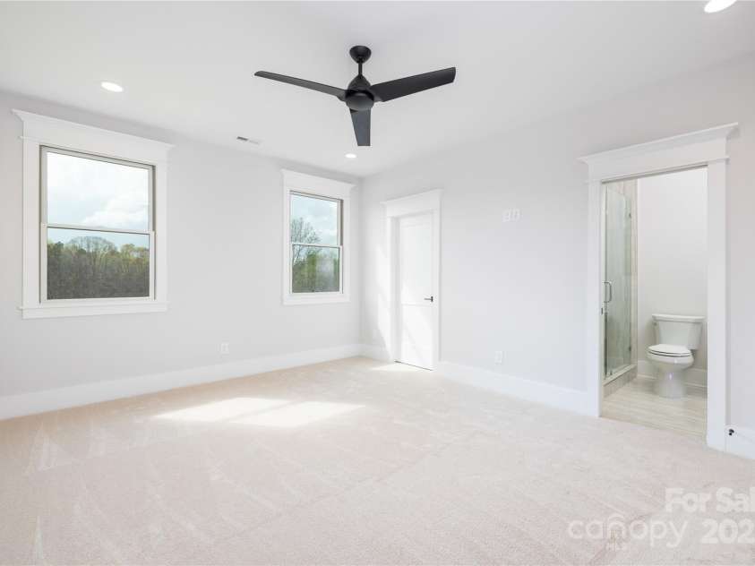 111 Monbo Meadows Lane, Statesville, NC 28677.  MLS# CAR4318689, YatesRealty ID 26730. Secondary Bedroom