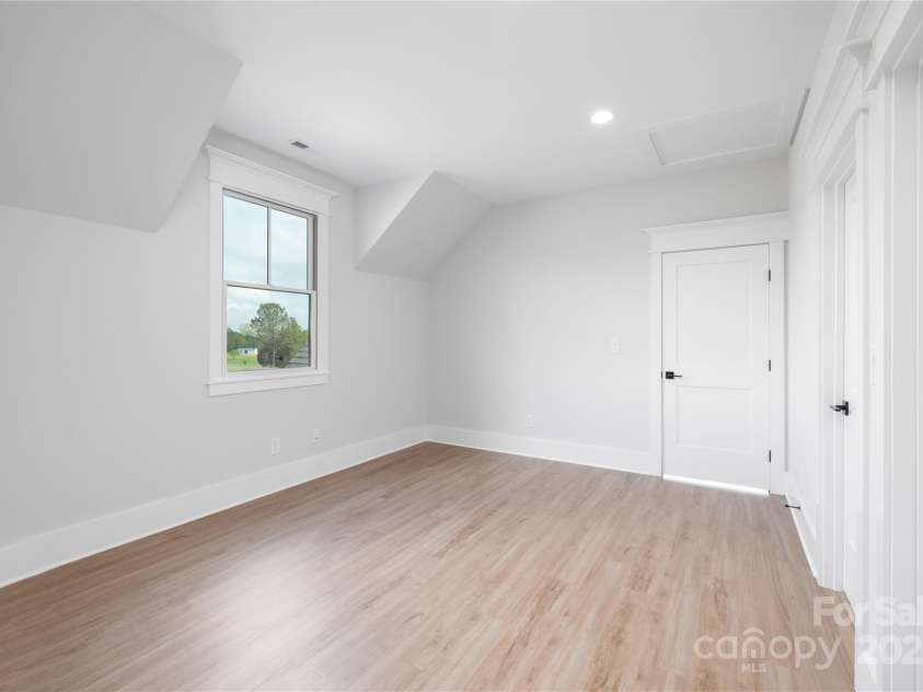 111 Monbo Meadows Lane, Statesville, NC 28677.  MLS# CAR4318689, YatesRealty ID 26730. Upstairs Loft 