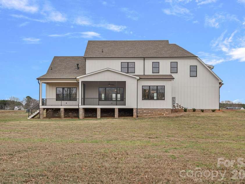 111 Monbo Meadows Lane, Statesville, NC 28677.  MLS# CAR4336887, YatesRealty ID 26730. 