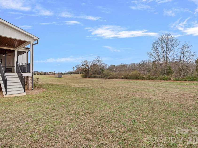 111 Monbo Meadows Lane, Statesville, NC 28677.  MLS# CAR4336887, YatesRealty ID 26730. 