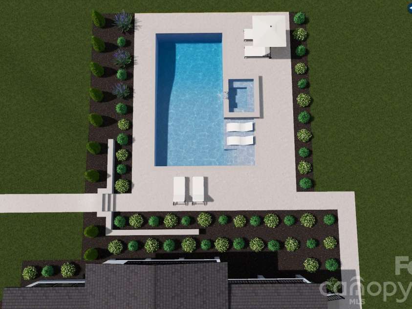 111 Monbo Meadows Lane, Statesville, NC 28677.  MLS# CAR4336887, YatesRealty ID 26730. 