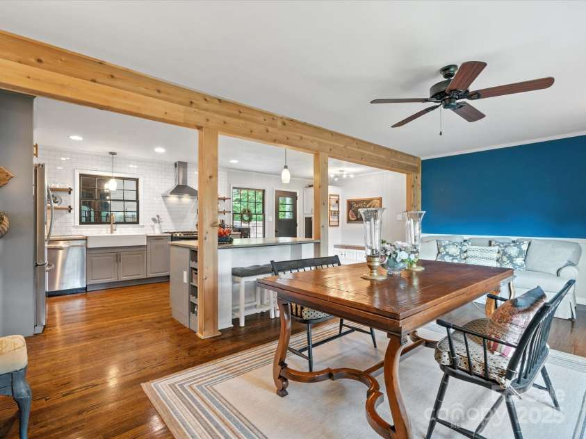 102 Ridge Avenue, Clover, SC 29710.  MLS# CAR4281882, YatesRealty ID 26732. 