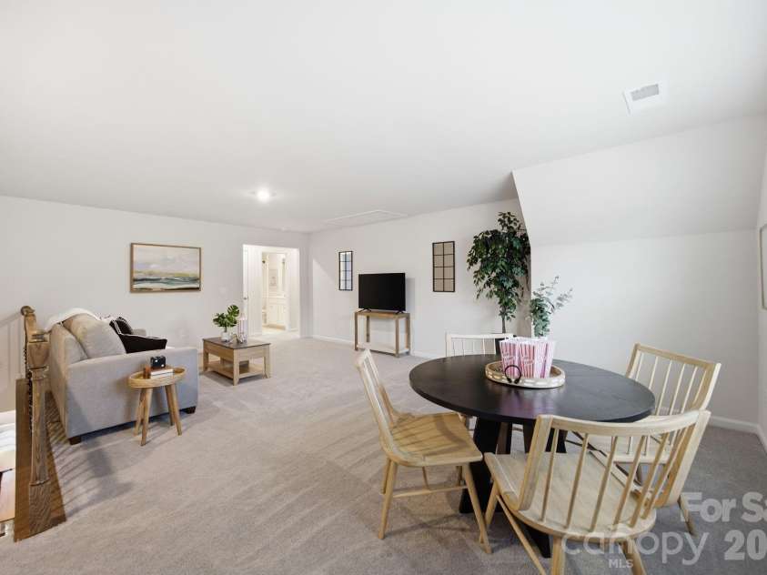 234 Hamptons Cove Road, Troutman, NC 28166.  MLS# CAR4386490, YatesRealty ID 26733. Loft