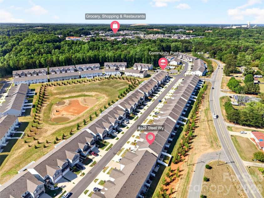 4192 Steel Way, Sherrills Ford, NC 28673.  MLS# CAR4383592, YatesRealty ID 26734. 