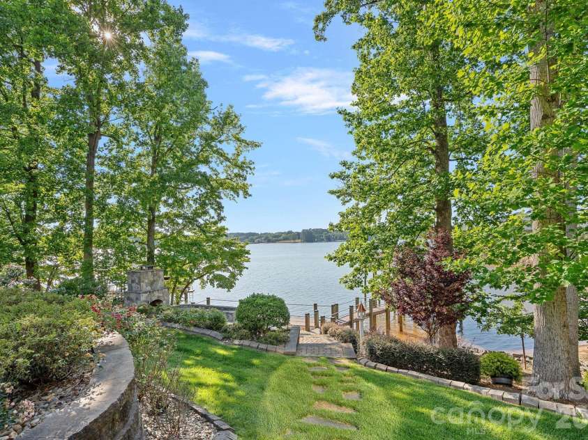 170 Fawn Lane, Mooresville, NC 28117.  MLS# CAR4383666, YatesRealty ID 26737. Long-Range Views