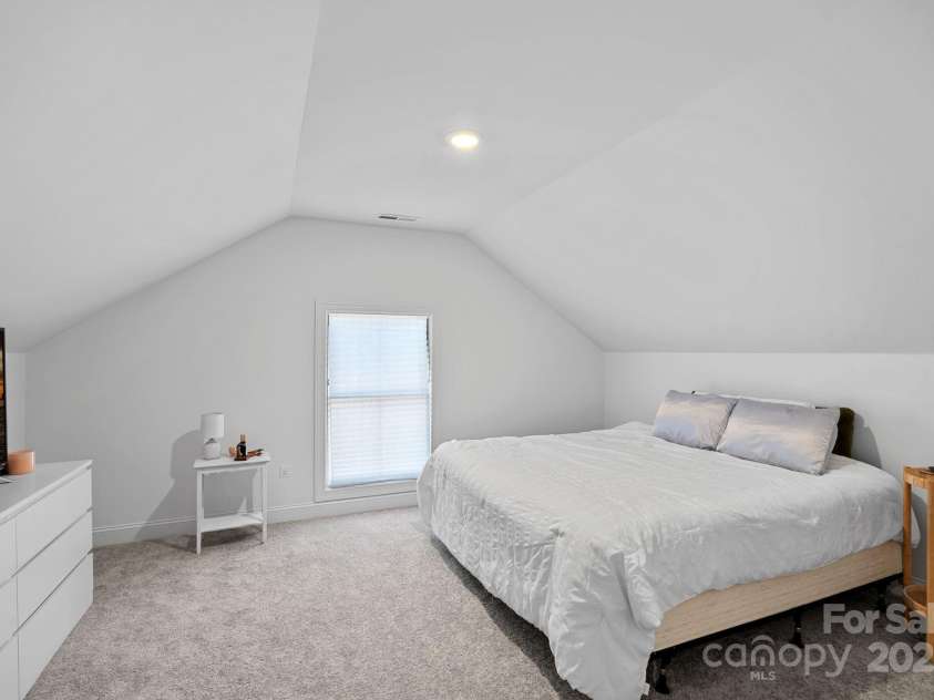218 Alenda Lux Circle, Mooresville, NC 28115.  MLS# CAR4311950, YatesRealty ID 26739. BEDROOM #3 ON UPPER LEVEL