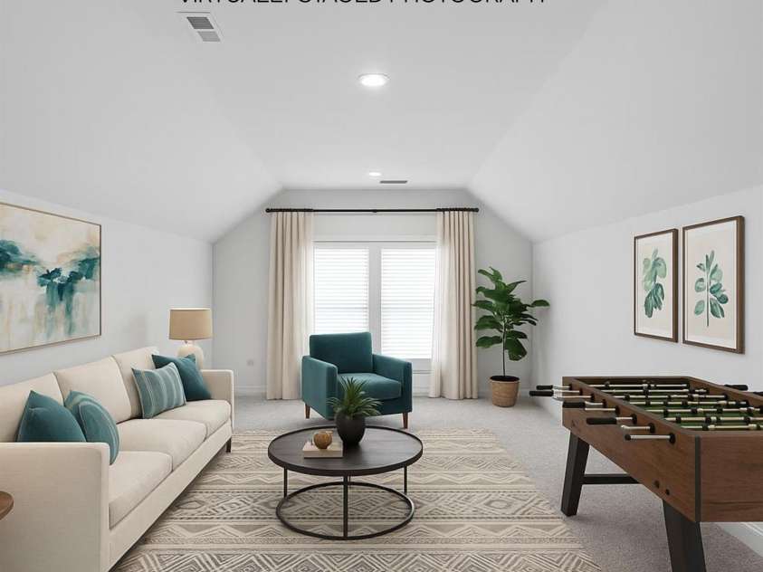 218 Alenda Lux Circle, Mooresville, NC 28115.  MLS# CAR4311950, YatesRealty ID 26739. VIRTUALLY STAGED BONUS ROOM