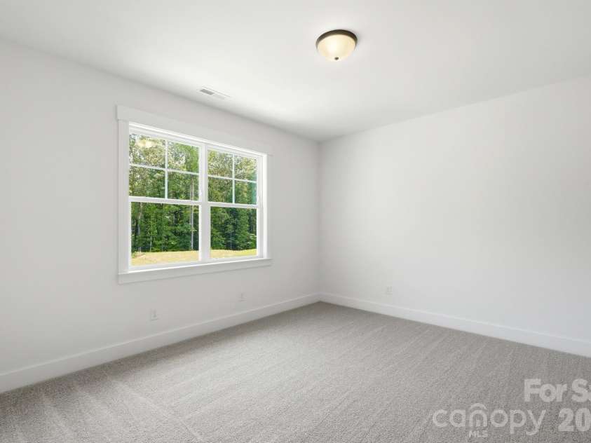 5076 McLaughlin Loop, Waxhaw, NC 28173.  MLS# CAR4334709, YatesRealty ID 26740. Bedroom 2