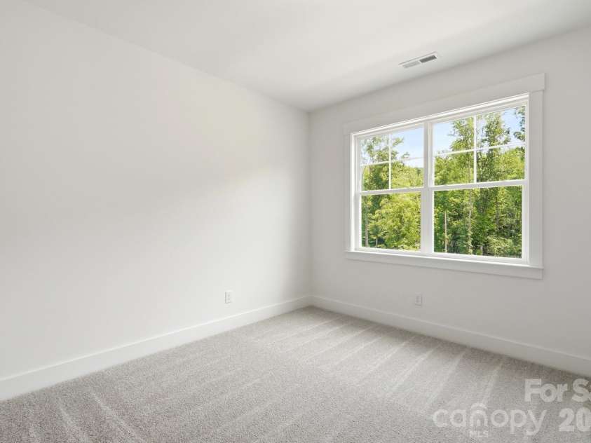 5076 McLaughlin Loop, Waxhaw, NC 28173.  MLS# CAR4334709, YatesRealty ID 26740. Bedroom 3