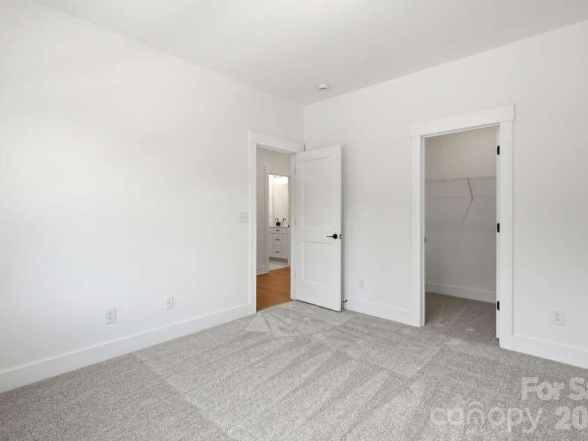 5076 McLaughlin Loop, Waxhaw, NC 28173.  MLS# CAR4334709, YatesRealty ID 26740. Bedroom 3