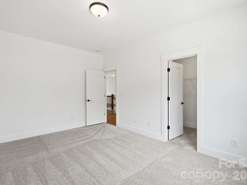 5076 McLaughlin Loop, Waxhaw, NC 28173.  MLS# CAR4334709, YatesRealty ID 26740. Bedroom 4