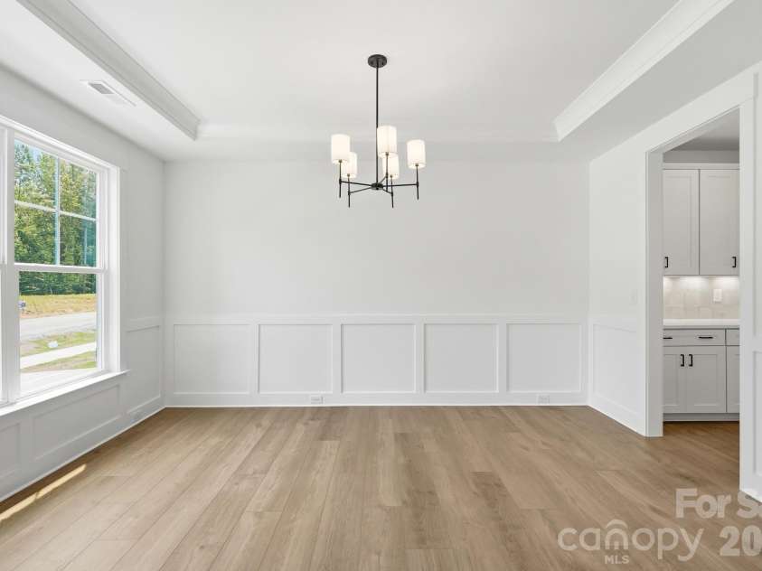 5076 McLaughlin Loop, Waxhaw, NC 28173.  MLS# CAR4334709, YatesRealty ID 26740. Dining Room