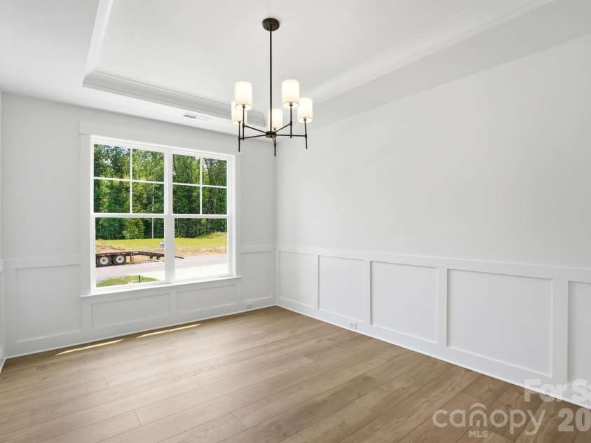 5076 McLaughlin Loop, Waxhaw, NC 28173.  MLS# CAR4334709, YatesRealty ID 26740. Dining Room