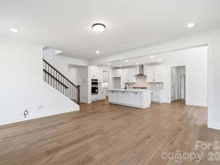 5076 McLaughlin Loop, Waxhaw, NC 28173.  MLS# CAR4334709, YatesRealty ID 26740. Family Room