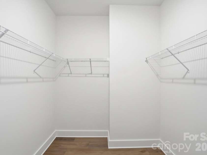 5076 McLaughlin Loop, Waxhaw, NC 28173.  MLS# CAR4334709, YatesRealty ID 26740. Walk in Closet