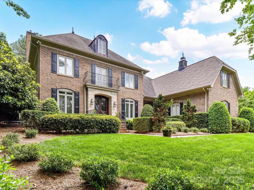 14650 Trading Path Way, Charlotte, NC 28277.  MLS# CAR4249159, YatesRealty ID 26743. Custom built home by Teleo-Jordan Executive Homes