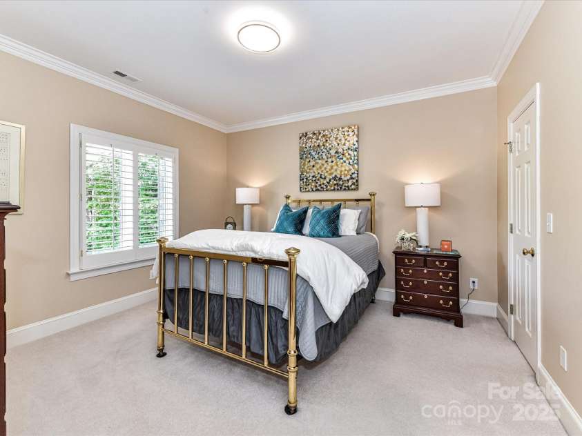 14650 Trading Path Way, Charlotte, NC 28277.  MLS# CAR4249159, YatesRealty ID 26743. Large secondary bedrooms with walk-in closets
