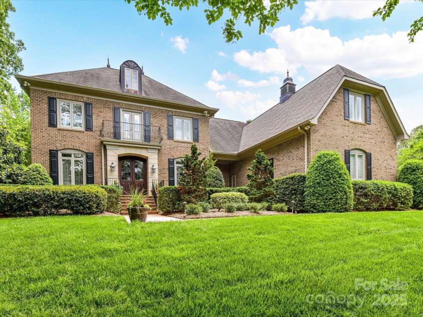 14650 Trading Path Way, Charlotte, NC 28277.  MLS# CAR4249159, YatesRealty ID 26743. Private cul de sac location