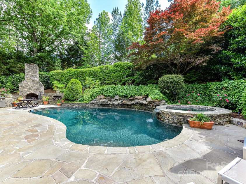 14650 Trading Path Way, Charlotte, NC 28277.  MLS# CAR4249159, YatesRealty ID 26743. Remote control operations for the pool features