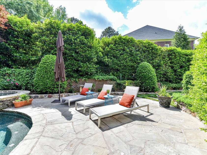 14650 Trading Path Way, Charlotte, NC 28277.  MLS# CAR4249159, YatesRealty ID 26743. So many areas for conversation and relaxing