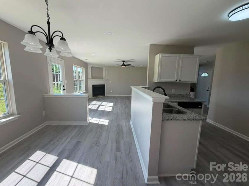 8207 Belmont Stables Drive, Charlotte, NC 28216.  MLS# CAR4384912, YatesRealty ID 26743. 