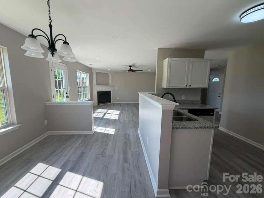 8207 Belmont Stables Drive, Charlotte, NC 28216.  MLS# CAR4384912, YatesRealty ID 26743. 