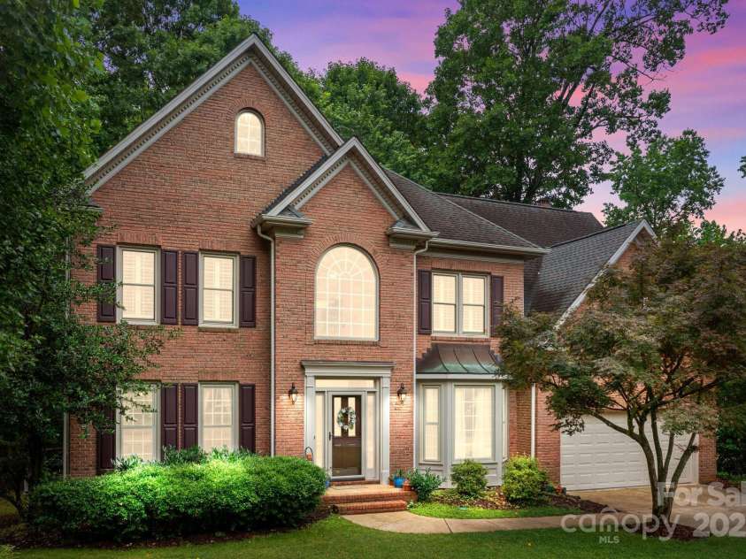 17433 Glassfield Drive, Huntersville, NC 28078.  MLS# CAR4269285, YatesRealty ID 26745. 